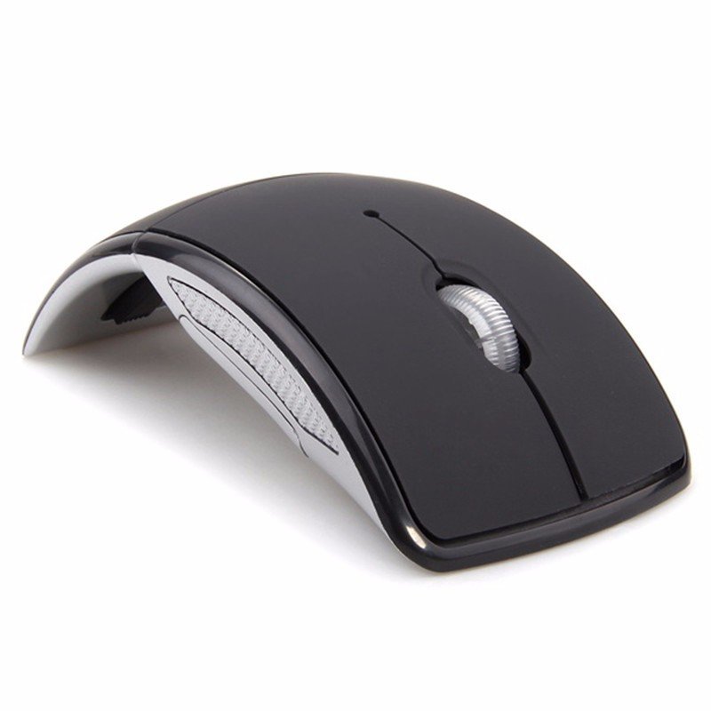 Mouse Wireless pliabil M1 2.4G USB