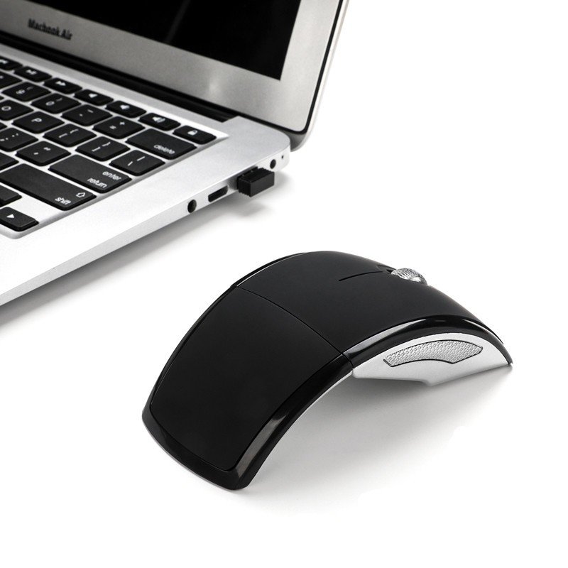 Mouse Wireless pliabil M1 2.4G USB